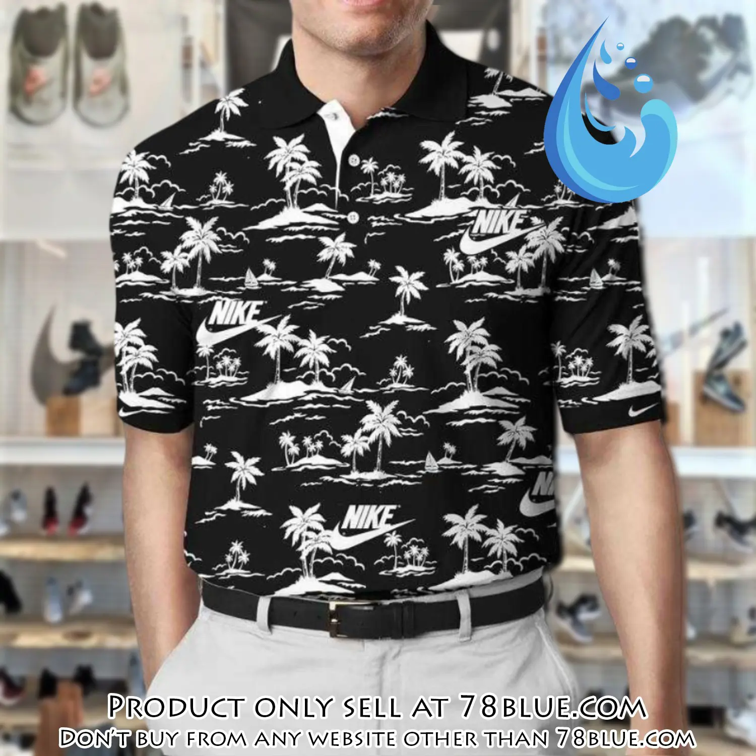 Nike premium polo shirt  luxury polo shirt for men pls645 78b1351185